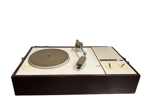 Tourne disque amplifié claude - tourne,