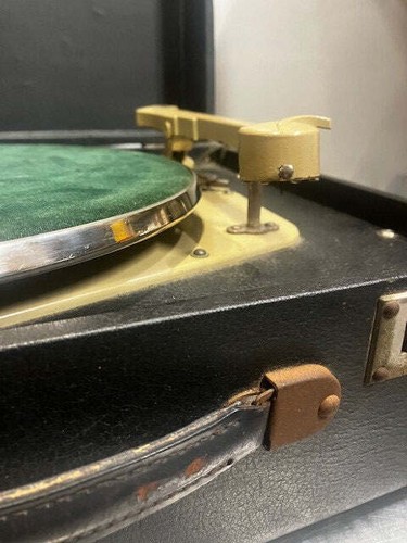 Platine tourne disque - platine,