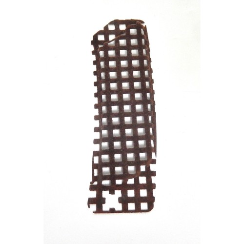 Grille aeration pour tourne - grille,