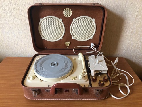 Teppaz 336 tourne disque - teppaz,